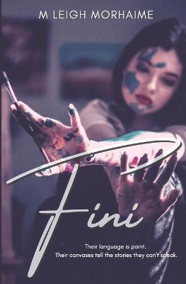 Book cover for Fini