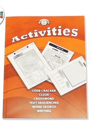Cover of Selections Orange Activity Manual