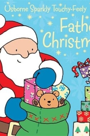 Cover of Touchy-feely Father Christmas