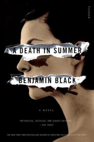 Cover of A Death in Summer