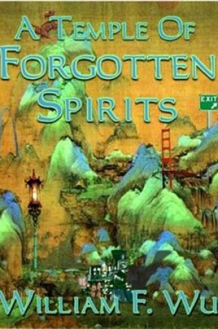 Cover of Temple of Forgotten Spirits