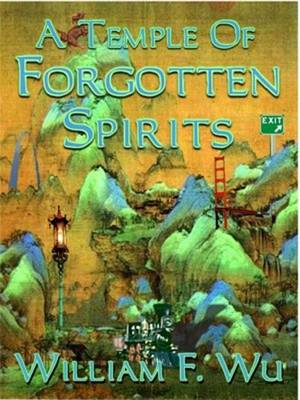 Book cover for Temple of Forgotten Spirits