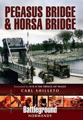 Book cover for Pegasus Bridge and Merville Battery