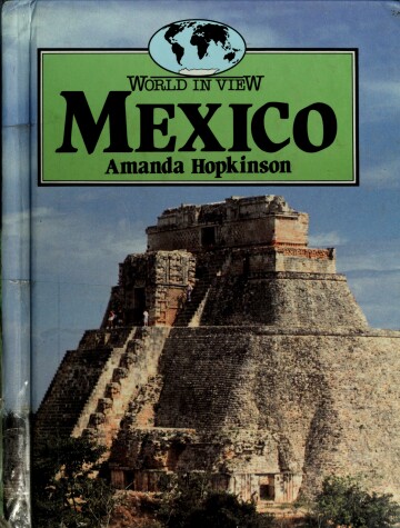 Book cover for Mexico