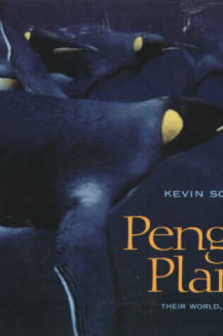 Cover of Penguin Planet