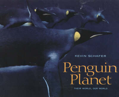 Book cover for Penguin Planet