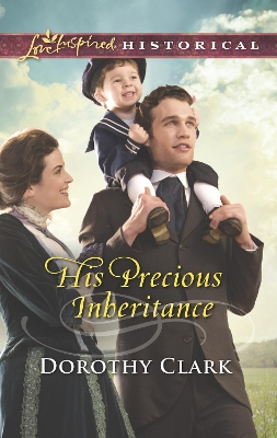 Book cover for His Precious Inheritance
