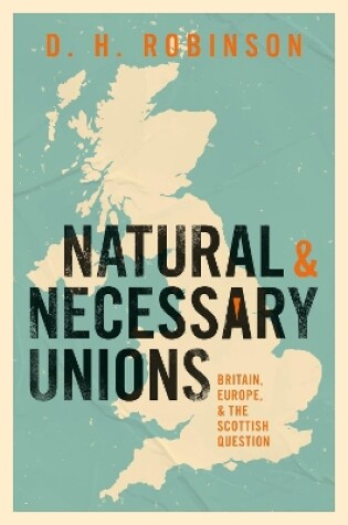 Cover of Natural and Necessary Unions