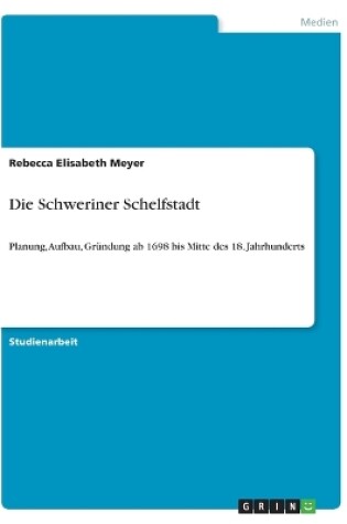 Cover of Die Schweriner Schelfstadt