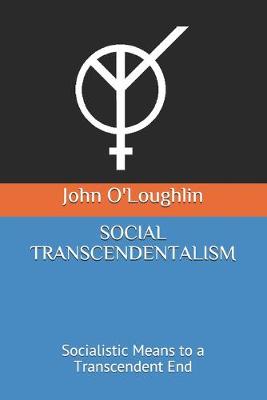 Book cover for Social Transcendentalism