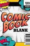 Book cover for Blank Comic Book