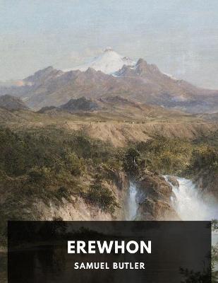 Book cover for Erewhon illustrated