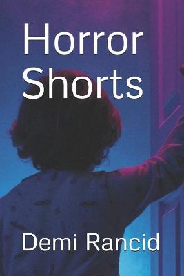 Book cover for Horror Shorts