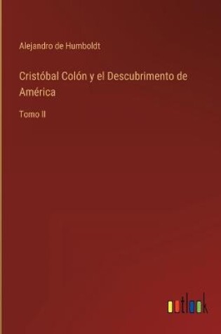 Cover of Cristóbal Colón y el Descubrimento de América