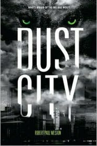 Cover of Dust City