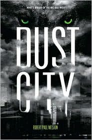 Book cover for Dust City