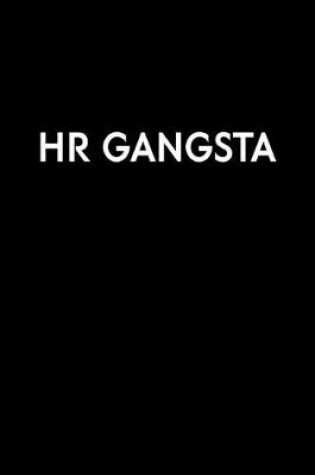 Cover of HR Gangsta