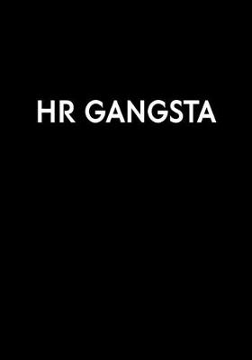 Book cover for HR Gangsta