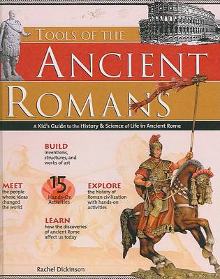 Book cover for Tools of the Ancient Romans
