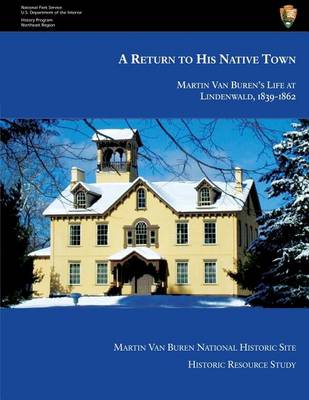 Book cover for A Return to His Native Town