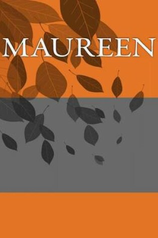 Cover of Maureen