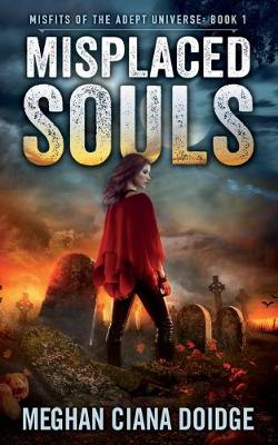 Book cover for Misplaced Souls