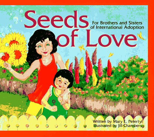 Book cover for Seeds of Love