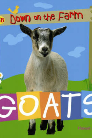 Cover of Goats