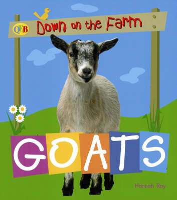 Book cover for Goats