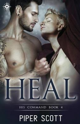 Book cover for Heal