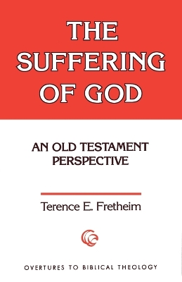 Book cover for Suffering of God