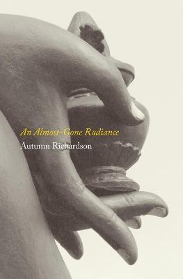 Book cover for An Almost-Gone Radiance