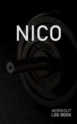 Book cover for Nico