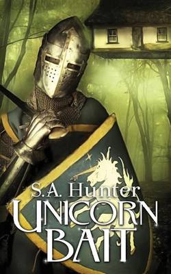 Book cover for Unicorn Bait