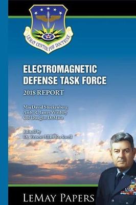 Book cover for Electromagnetic Defense Task Force (Edtf)