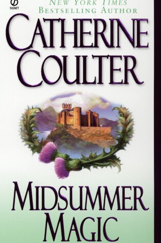 Cover of Midsummer Magic