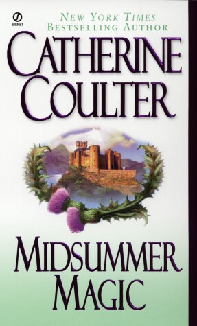 Book cover for Midsummer Magic