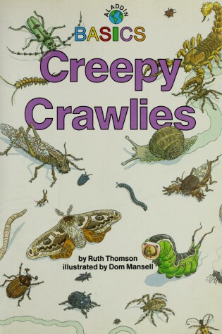 Cover of Creepy Crawlies