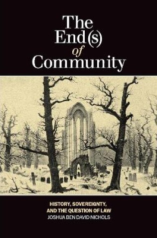 Cover of The End(s) of Community