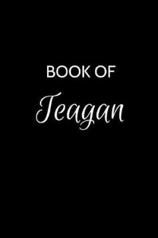 Cover of Book of Teagan