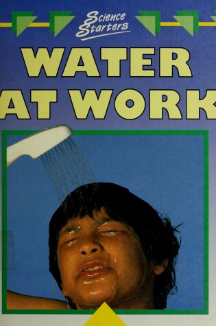 Cover of Water at Work