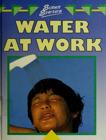 Book cover for Water at Work