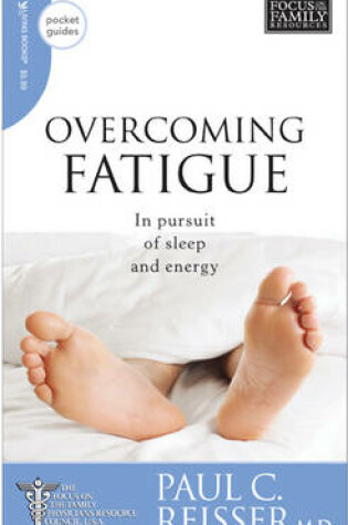 Cover of Overcoming Fatigue