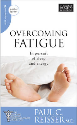 Cover of Overcoming Fatigue