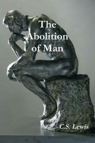 Cover of The Abolition of Man (Annotated)