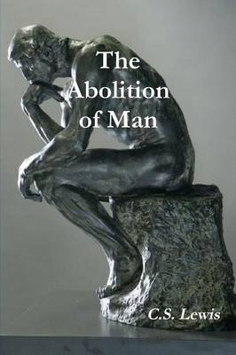 Book cover for The Abolition of Man (Annotated)