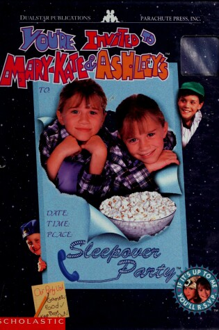 Cover of Sleepover Party