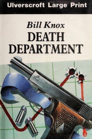 Cover of Death Department