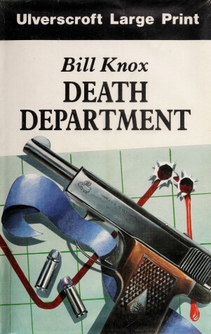Book cover for Death Department