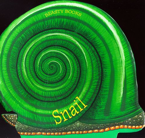 Cover of Beasty Snail